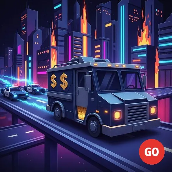 Cash Patrol - Hacksaw Gaming
