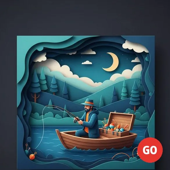 Fishin' Frenzy - Blueprint Gaming