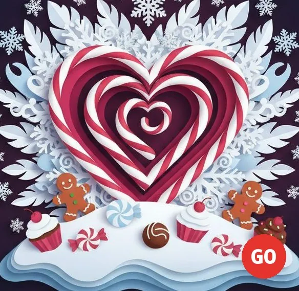 Sweet Bonanza Xmas - Pragmatic Play